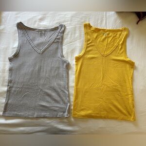 OLD NAVY TANK TOPS